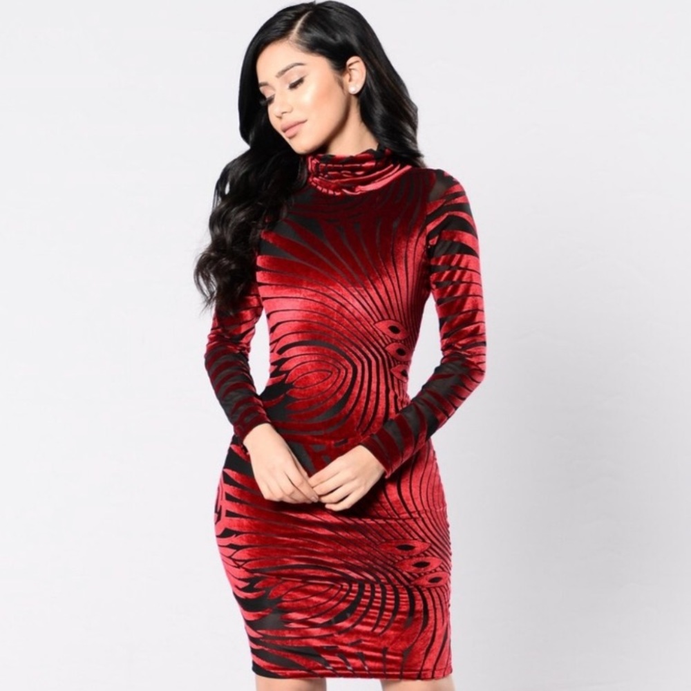Fashion Nova dress
